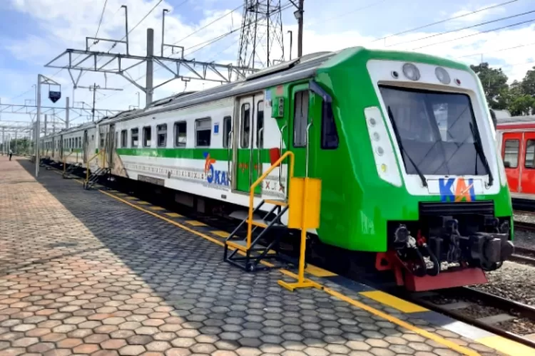 Jadwal Kereta API Prameks Jogja-Kutoarjo September 2023