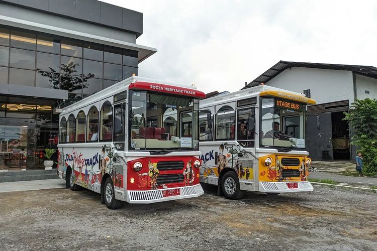 Cara Reservasi Bus Jogja Heritage Track