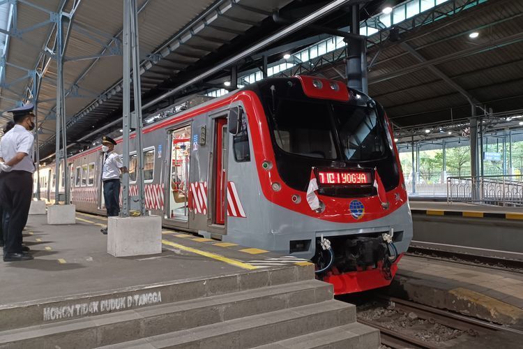 Jadwal KRL Jogja Solo Hari Ini Senin 4 September 2023