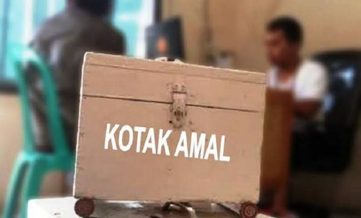 Bocah di Kulon Progo Curi Kotak Amal Makam