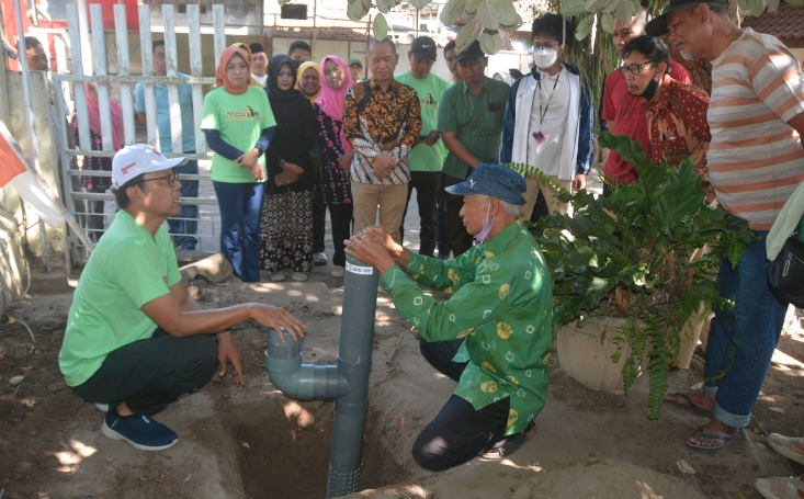 Pemkot Jogja Dorong Gerakan Mbah Dirjo