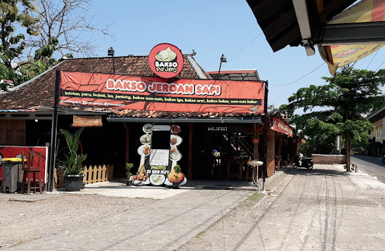 Kuliner Bakso Pa’Jero Jogja