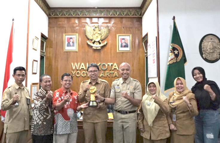 Kampung Purbayan Raih Juara Dua Desa Wisata Terbaik se-Indonesia