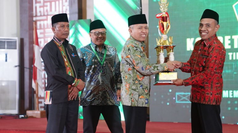 Daftar 10 Besar Juara Umum KSM dan MYRES 2023