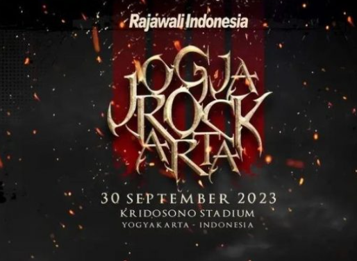 Jogjarockarta 2023 Bakal Gemparkan Jogja