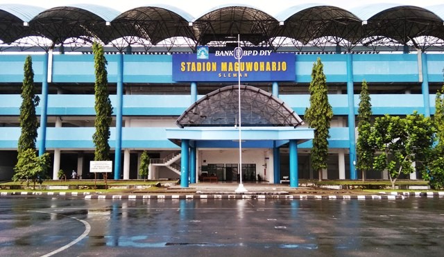 Stadion Maguwoharjo Bakal Direnovasi