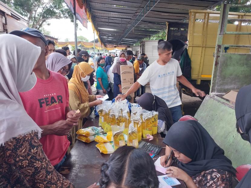 Jadwal Pasar Murah Tahap I Kabupaten Sleman