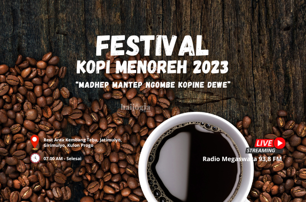 Festival Kopi Menoreh 2023