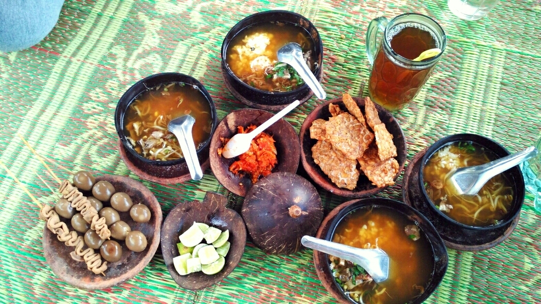 tempat makan soto enak di Jogja