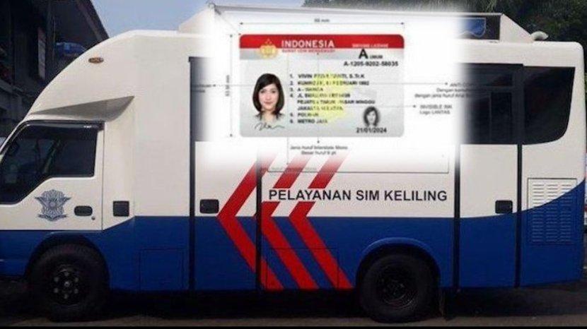 Jadwal Pelayanan SIM Satlantas Polres Bantul Oktober 2023