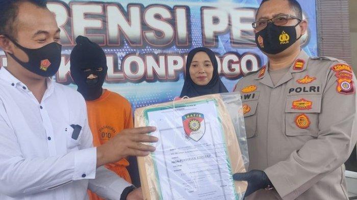 Karyawan Koperasi di Kulon Progo Gelapkan Uang Ratusan Juta Rupiah Pakai Kredit Fiktif