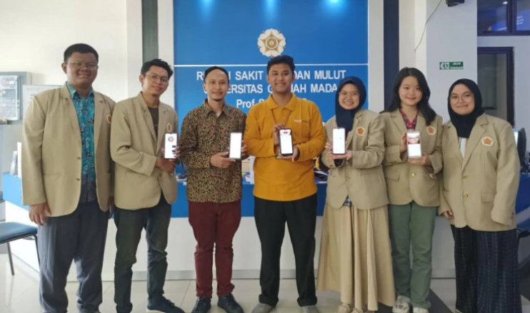 Mahasiswa UGM ciptakan aplikasi gigi kecil