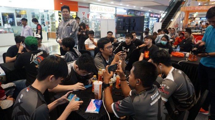 PB ESI DIY Siapkan E-sport Center