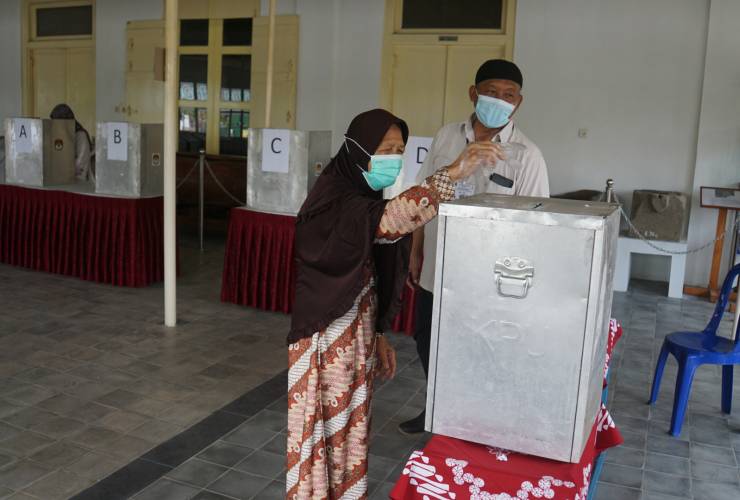 Gunungkidul Gelar Pilur Dua Kali