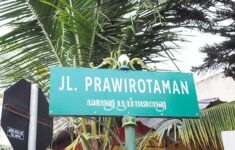 Prawirotana yogyakarta kampung bule