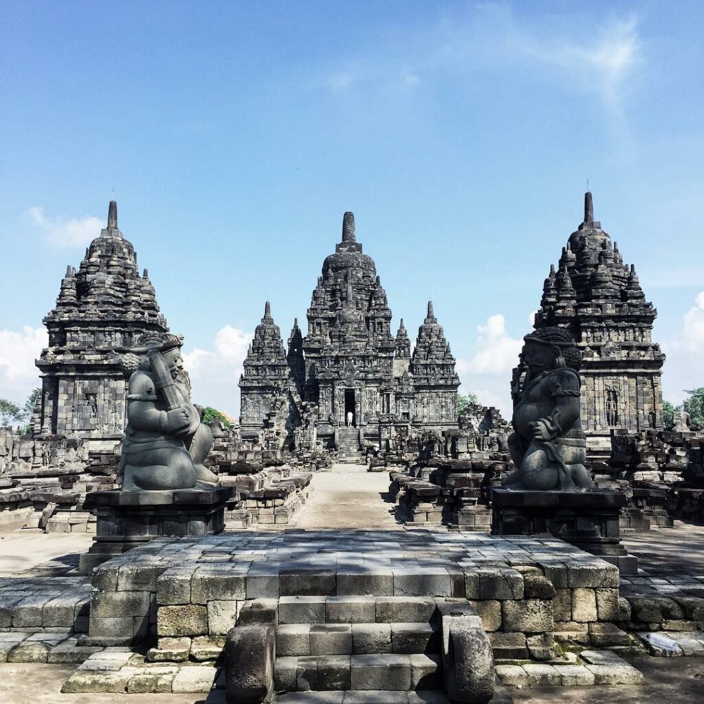 Destinasi wisata candi jogja Candi Sewu