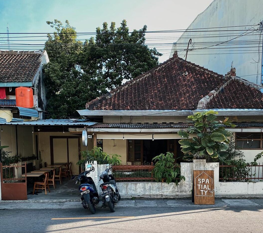 5 tempat Coffesshop di jogja Spatialty Kitchen and Coffee