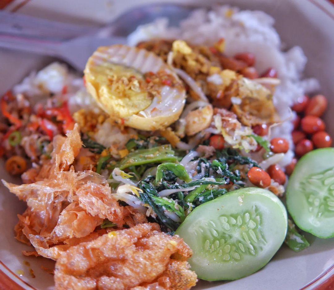 Nasi Pecel Jogja 2024