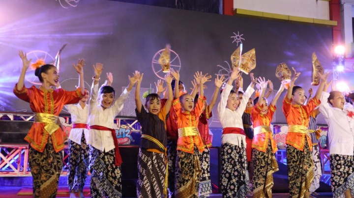 Jogja Cross Culture 2024