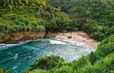 Pantai Hidden Gems Di Gunung Kidul