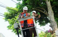 Tata ulang Fiber Optik Yogyakarta