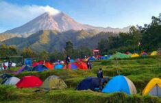 Tempat Camping Di Jogja Dan Gunung Kidul