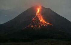 Gunung Merapi Jogja