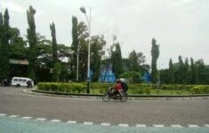 Mitos Bundaran Teknik UGM