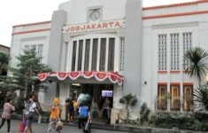 Permukiman Bong Suwung Jogja Bakal di Gusur PT KAI