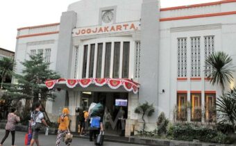 Permukiman Bong Suwung Jogja Bakal di Gusur PT KAI