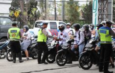 Polres Bantul Gelar Operasi Zebra Progo 14-27 Oktober 2024