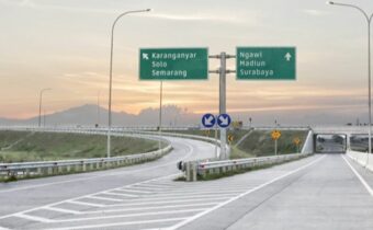 Estimasi Tarif Tol Jakarta-Yogyakarta Selama Libur Nataru 2024