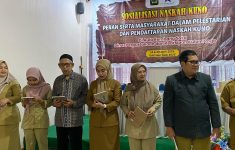 Pendataan Naskah Kuno (source: Kabupaten Kulonprogo)