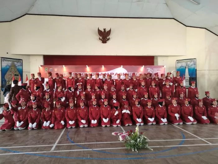 8 SMP Terbaik di Jogja yang Unggul di Ekskul Paskibra dan Segudang Prestasi 2 SMP Negeri 1 Yogyakarta