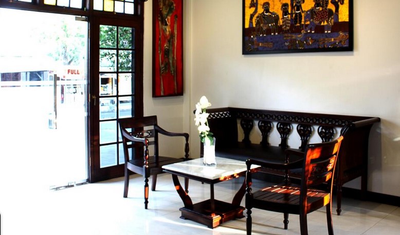 7 Hotel Pet Friendly di Jogja Murah, Lokasi, dan Fasilitasnya! 2 Grand Marto Hotel