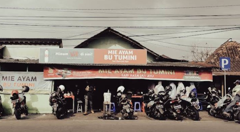 7 Tempat Makan Mie Ayam Enak di Jogja Harga Murah dan Lokasinya! 2 Mie Ayam Tumini