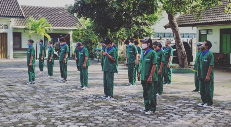 Balai Rehabilitasi Sosial Bina Karya dan Laras (BRSBKL) DIY