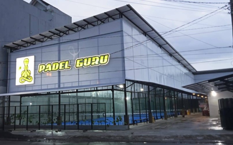 9 Tempat Bermain Padel di Jogja: Fasilitas Lengkap dan Nyaman, Cek Lokasinya! 2 Padel Guru Jogjakarta
