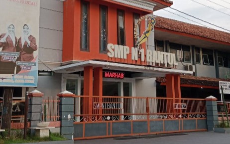 SMP Negeri 1 Bantul