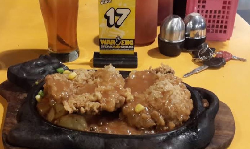 7 Tempat Makan Steak di Jogja yang Murah dan Lokasinya Startegis 2 Waroeng Steak & Shake