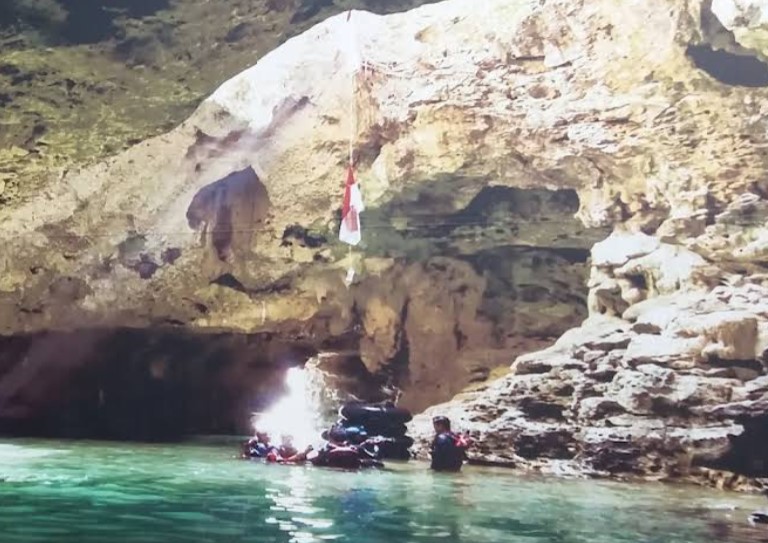 7 Wisata Alam di Jogja yang Menarik Lengkap dengan Biaya Masuk dan Lokasinya 2 Goa Pindul