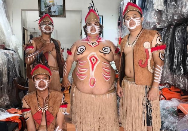 9 Tempat Sewa Baju Adat Anak di Jogja, Koleksi Terlengkap Harga Murah 2 Anna Salon