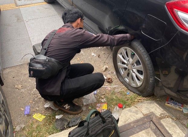 10 Tambal Ban Buka 24 Jam di Jogja, Bisa Panggilan Mobil dan Motor 2 Tambal Ban Panggilan Jogja 85 Bergaransi