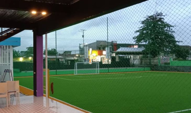 7 Lapangan Mini Soccer di Jogja, Biaya Harga Sewa, Ukuran dan Fasilitas Lengkap! 2 JEC Mini Soccer & Cafe