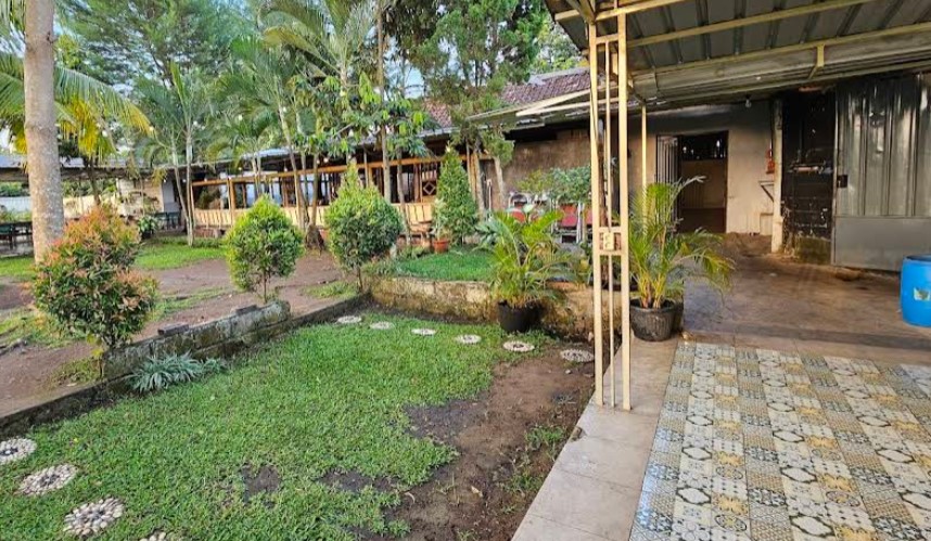 7 Tempat Makan Outdoor di Jogja Murah, View Pemandangan Alam 2 Sawah Resto Nologaten
