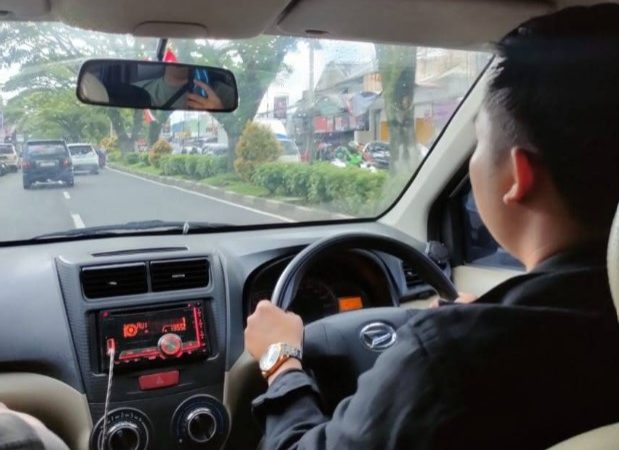 Kursus Mengemudi Mandiri