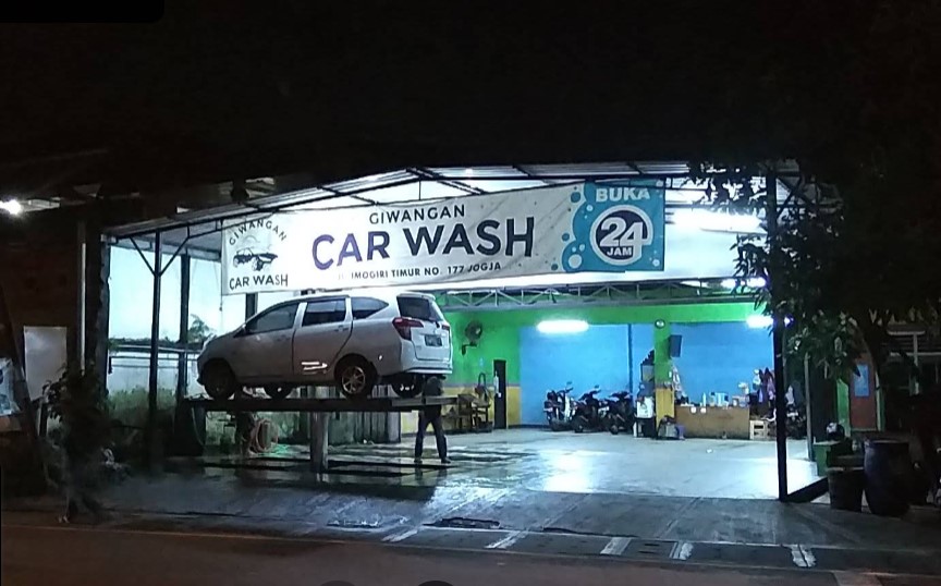 Giwangan Autocare