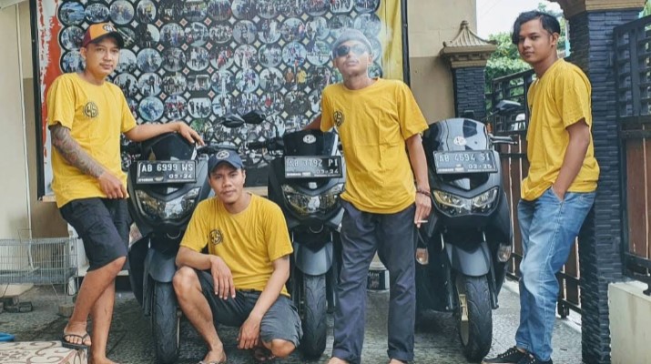7 Rental Motor Murah Dekat Stasiun Tugu Jogja, Gratis Antar Jemput 2 rental motor dekat stasiun tugu jogja