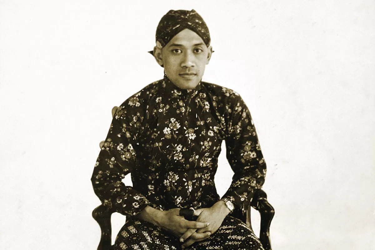 Sultan Hamengkubuwono IX