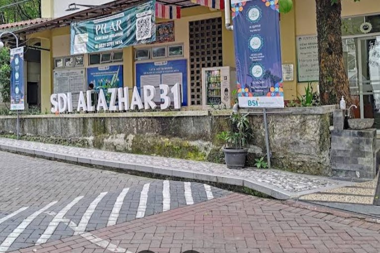 7 SD Swasta Favorit di Jogja Lengkap dengan Biaya, Fasilitas dan Lokasi! 2 SD Islam Al Azhar 31 Yogyakarta